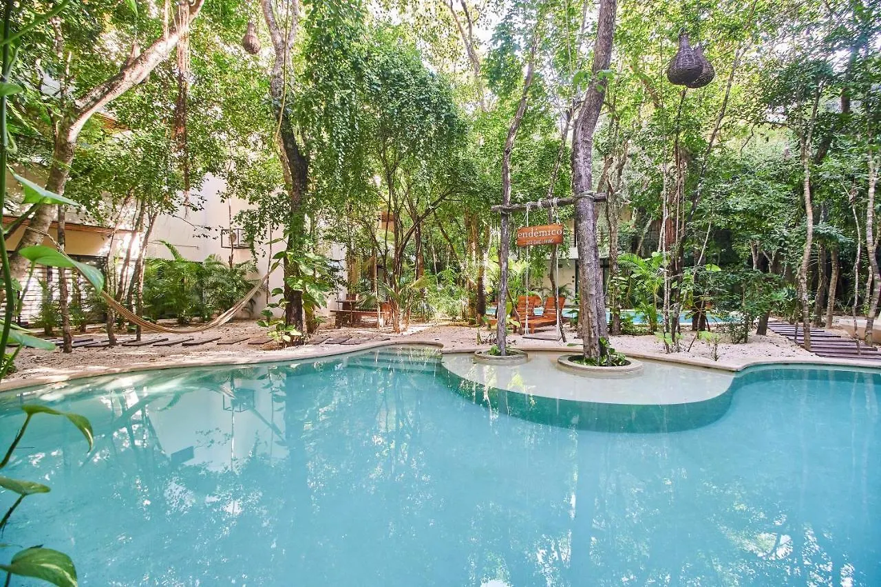 Tulum Jungle Penthouse With Private Pool Appartement