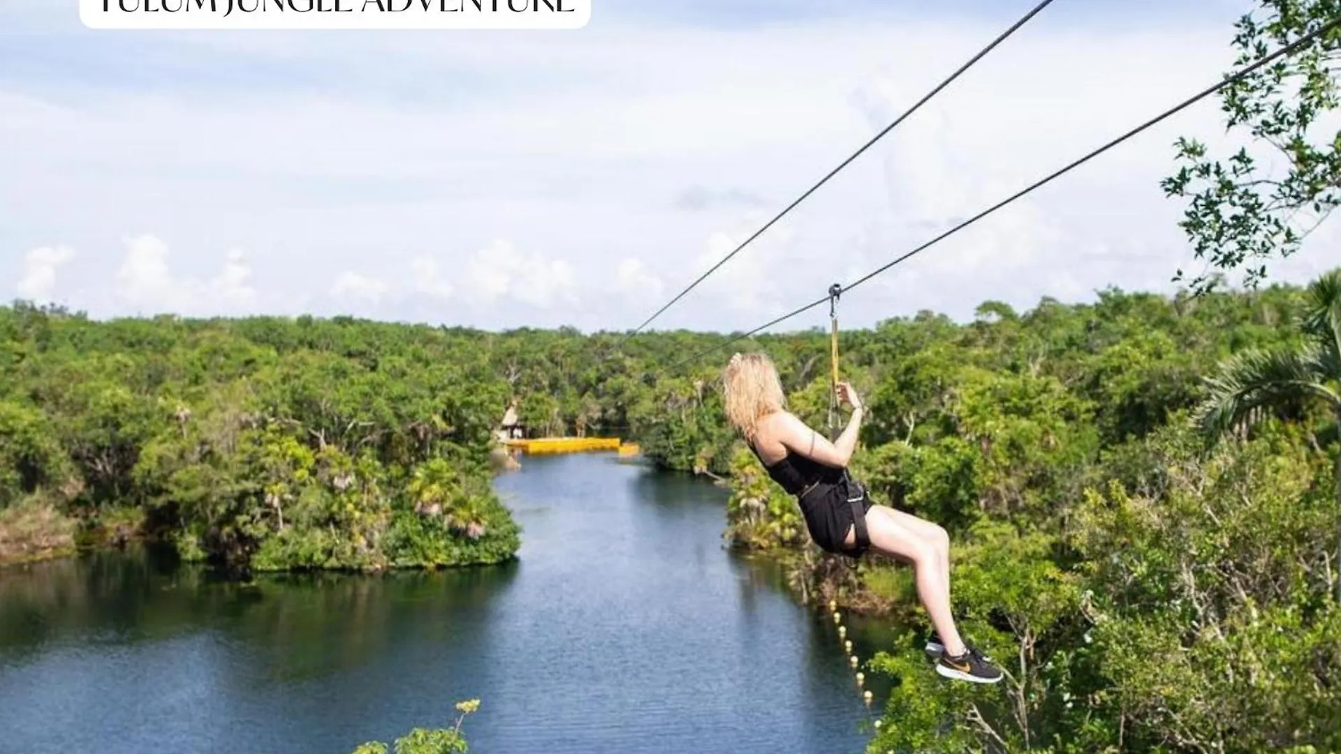 Tulum Jungle Penthouse With Private Pool Appartement