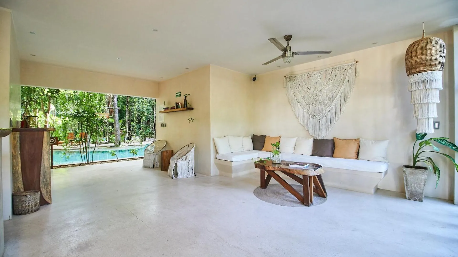 Tulum Jungle Penthouse With Private Pool Appartement