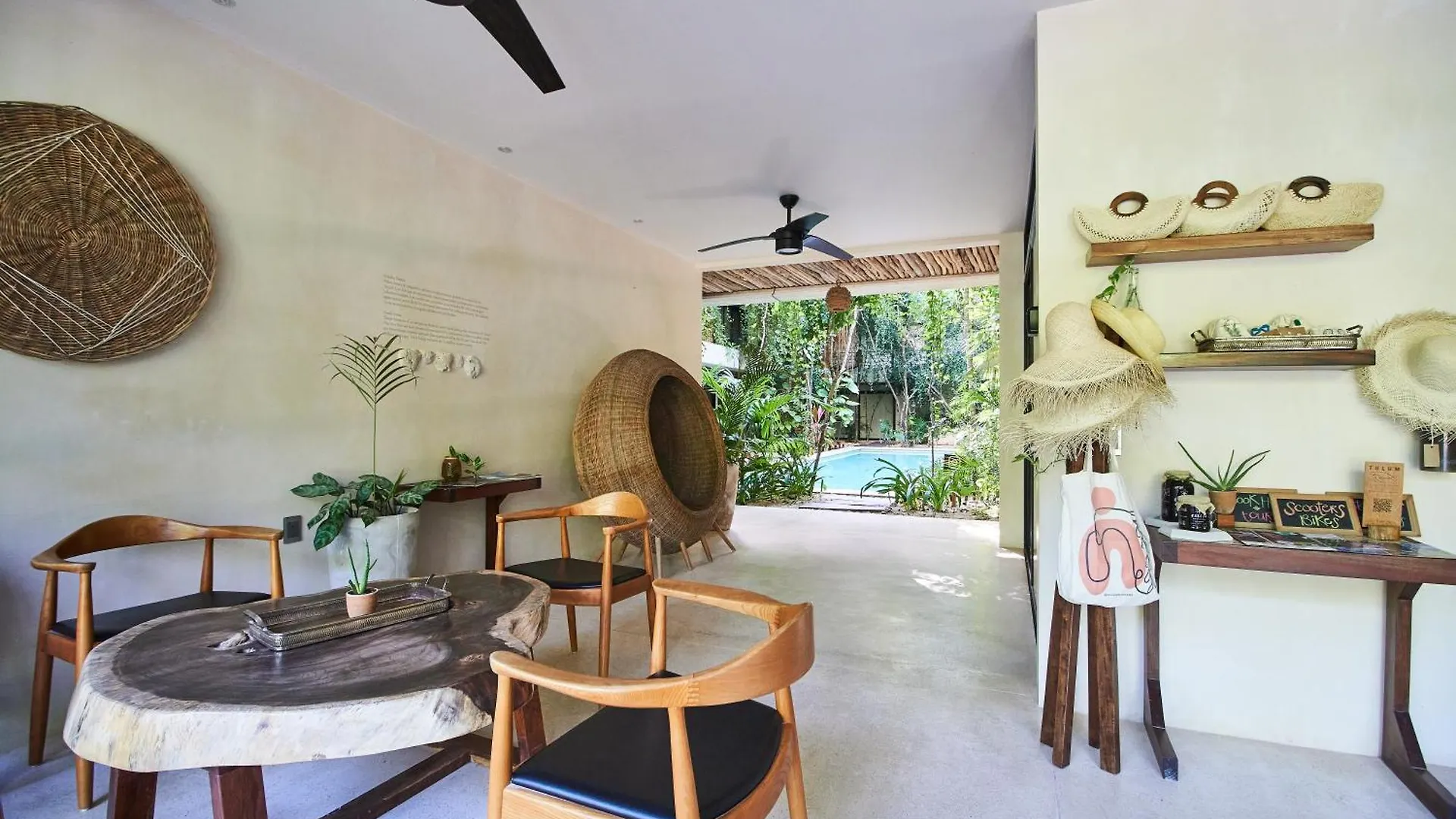 Tulum Jungle Penthouse With Private Pool Appartement