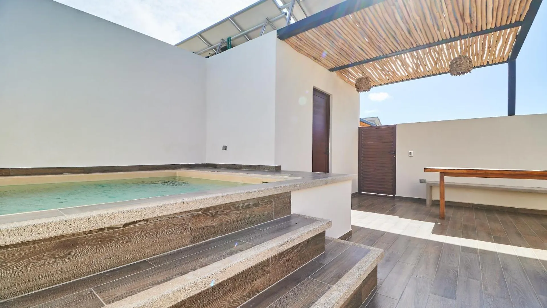 Tulum Jungle Penthouse With Private Pool Appartement