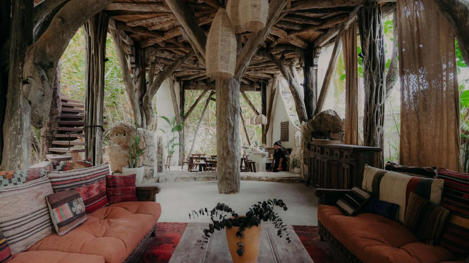 Tulum Jungle Penthouse With Private Pool Appartement Mexico