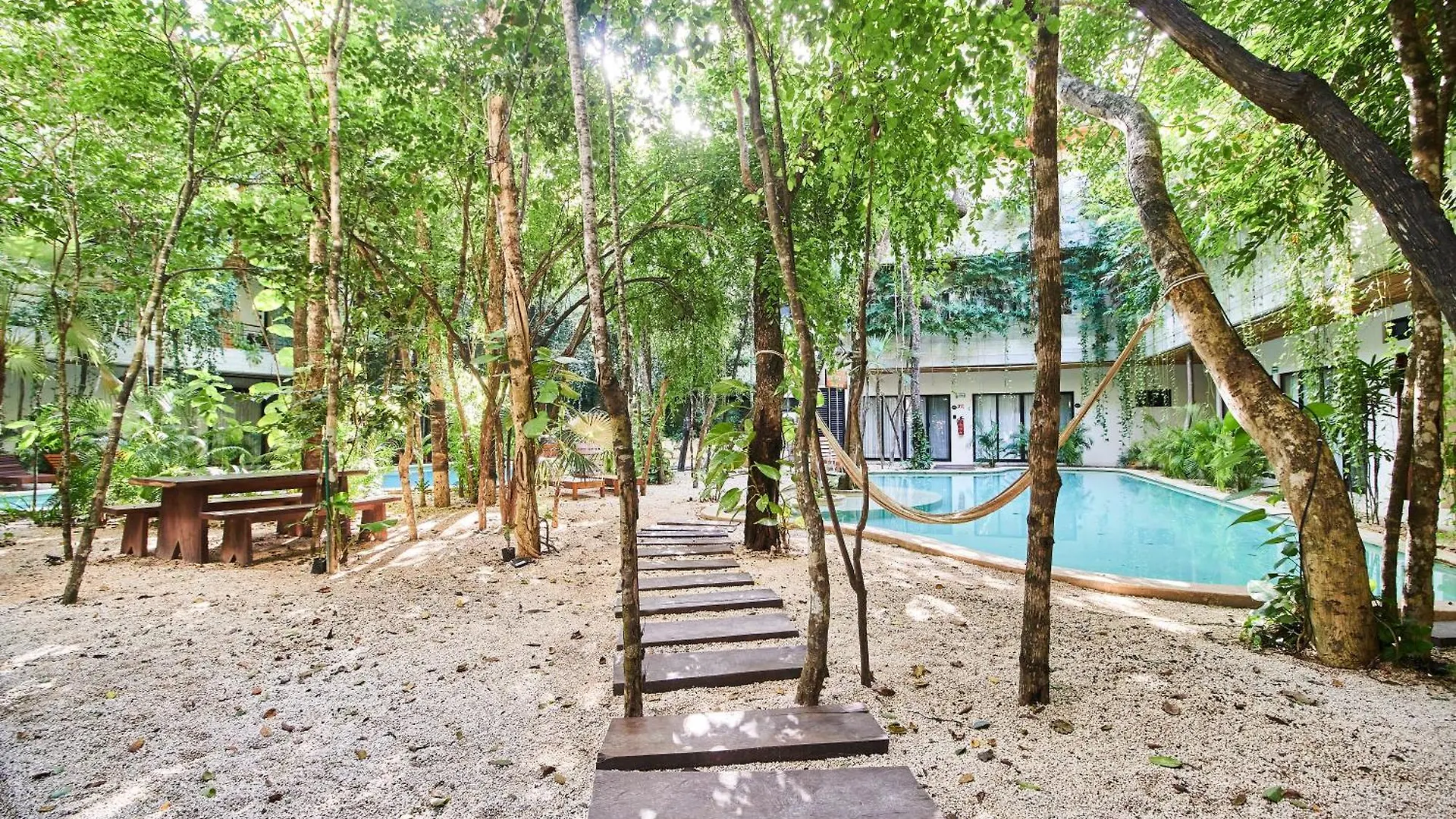 Tulum Jungle Penthouse With Private Pool Appartement 0*,  Mexico