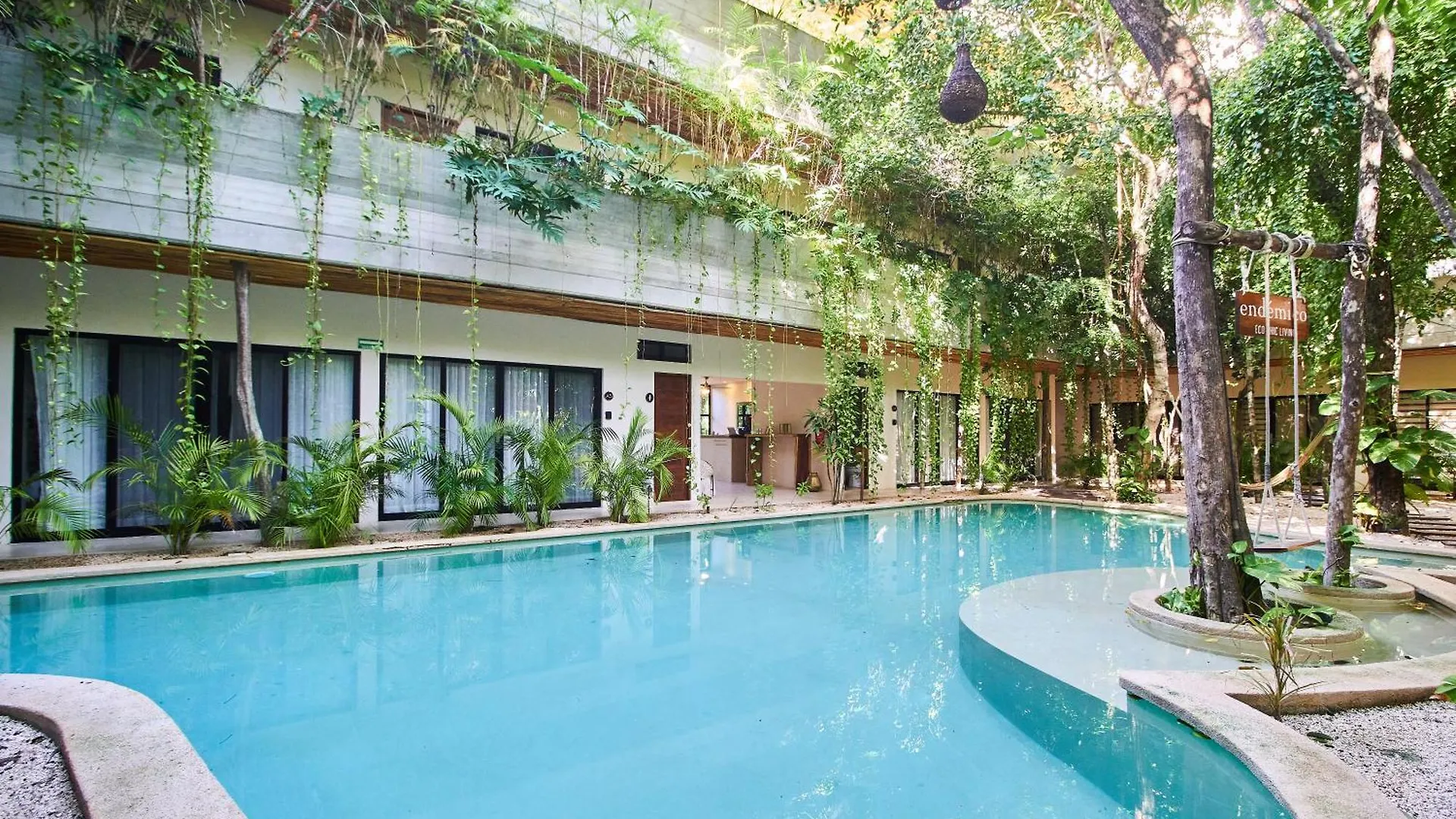 Tulum Jungle Penthouse With Private Pool Appartement Mexico