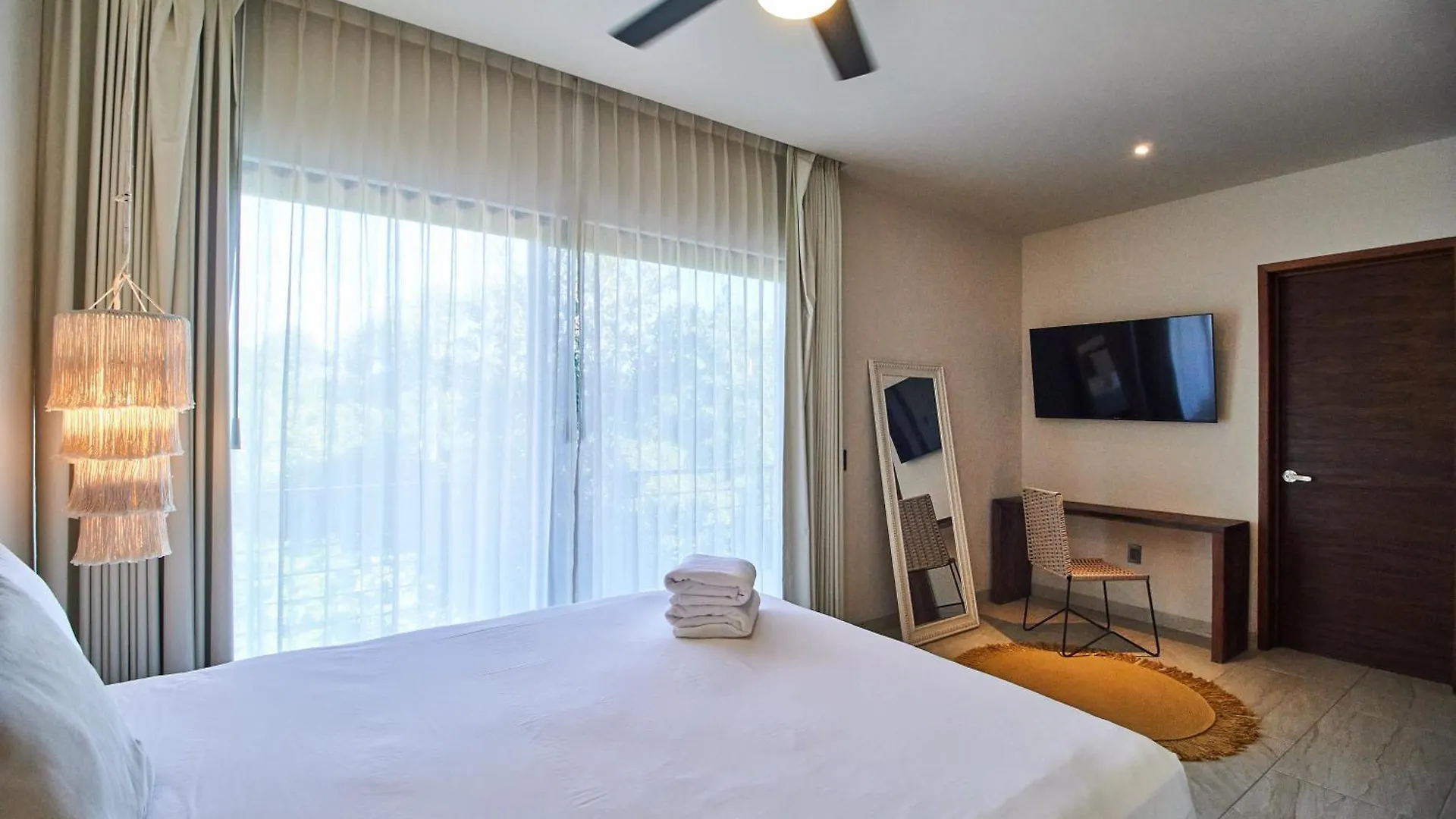 Tulum Jungle Penthouse With Private Pool Appartement
