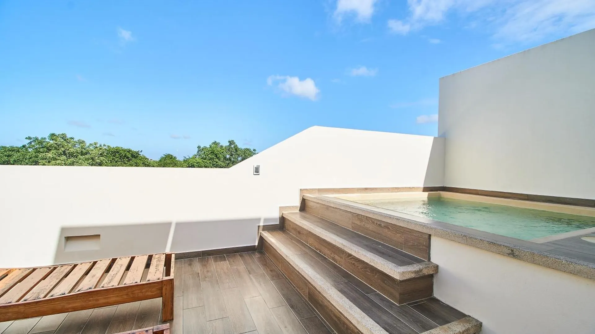 Tulum Jungle Penthouse With Private Pool Appartement 0*,