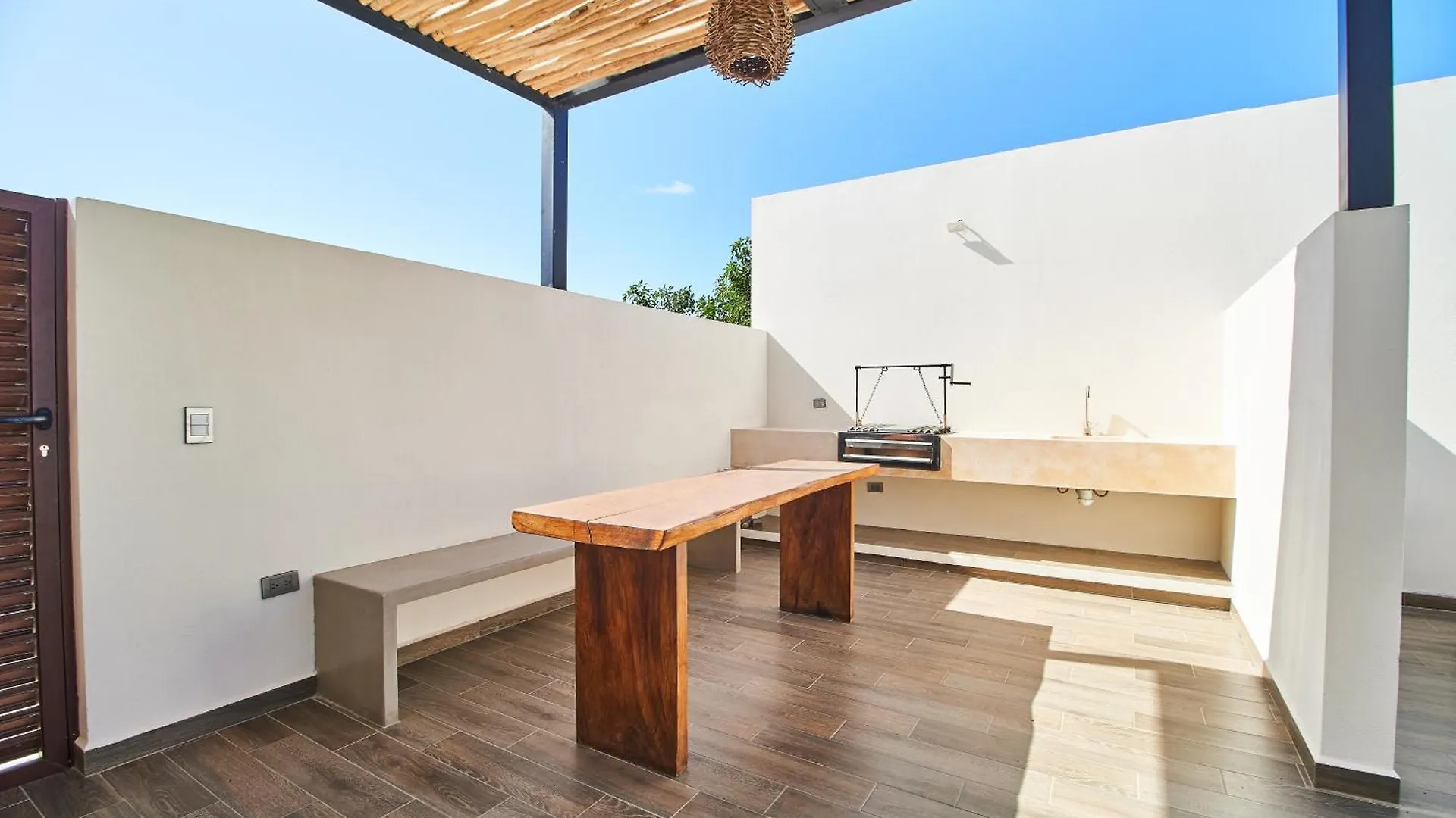 Tulum Jungle Penthouse With Private Pool Appartement 0*,  Mexico