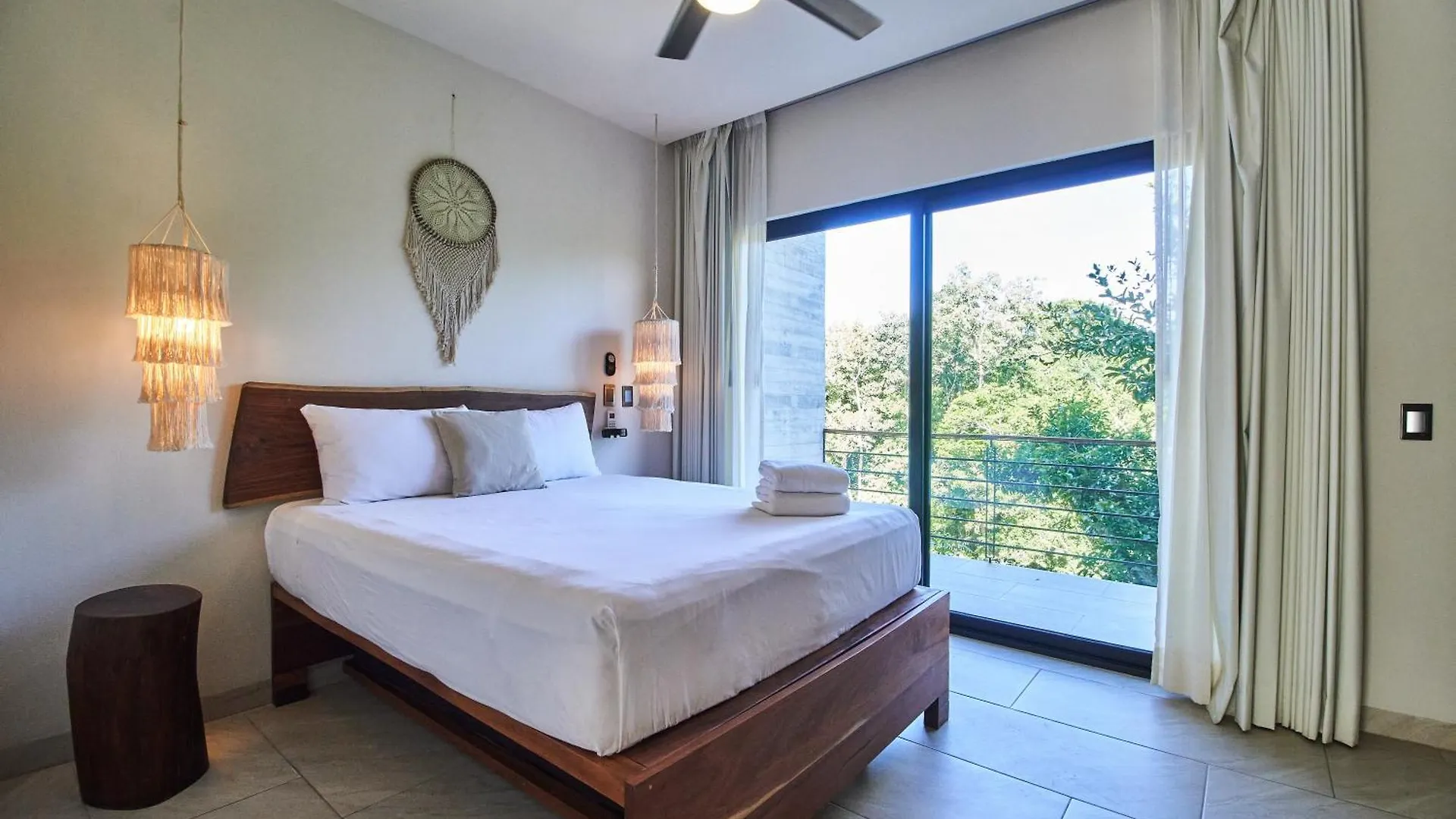شقة Tulum Jungle Penthouse With Private Pool المكسيك