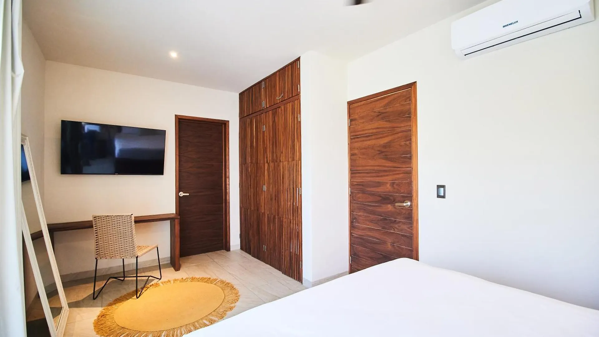 شقة Tulum Jungle Penthouse With Private Pool