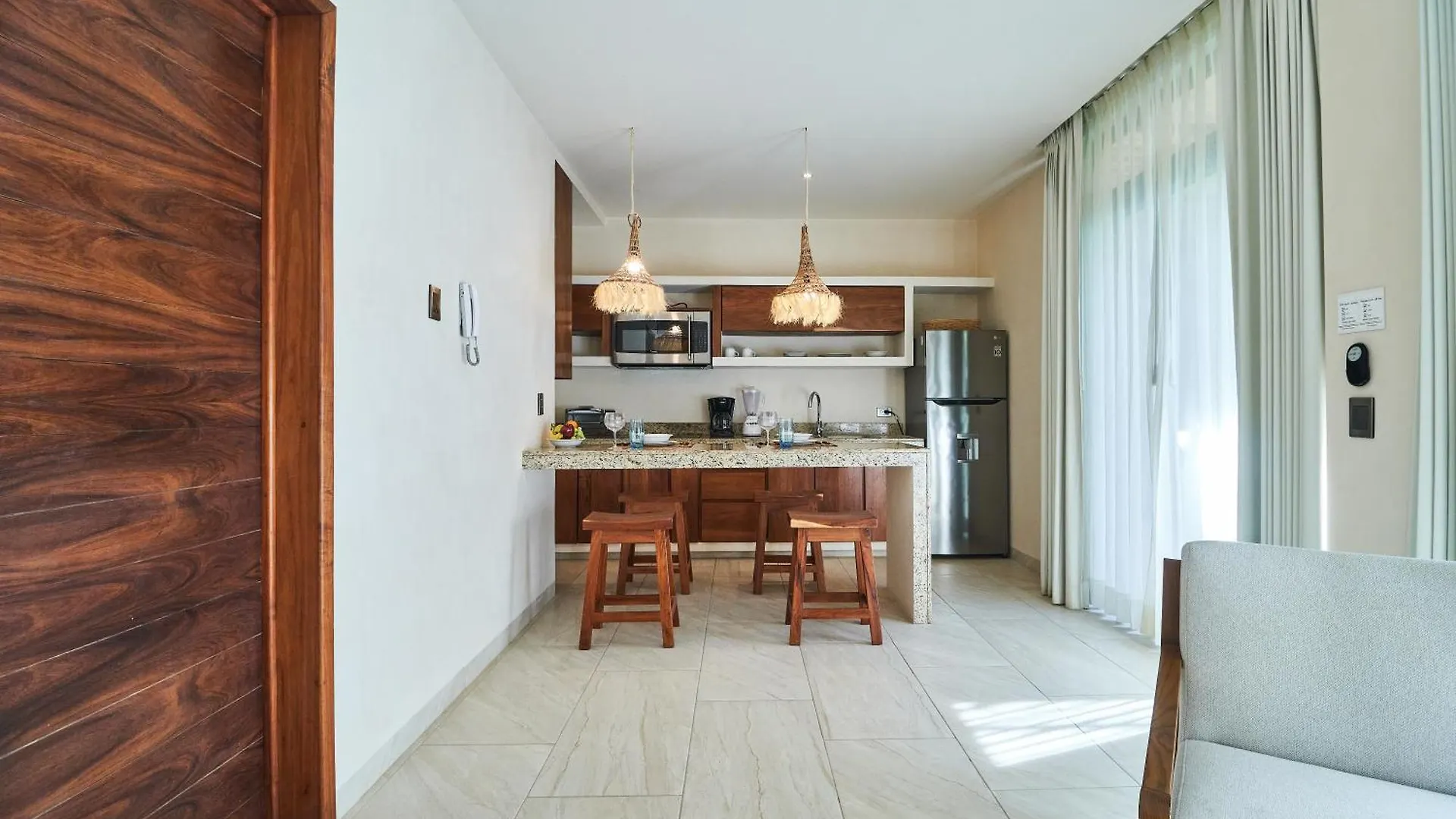 شقة Tulum Jungle Penthouse With Private Pool